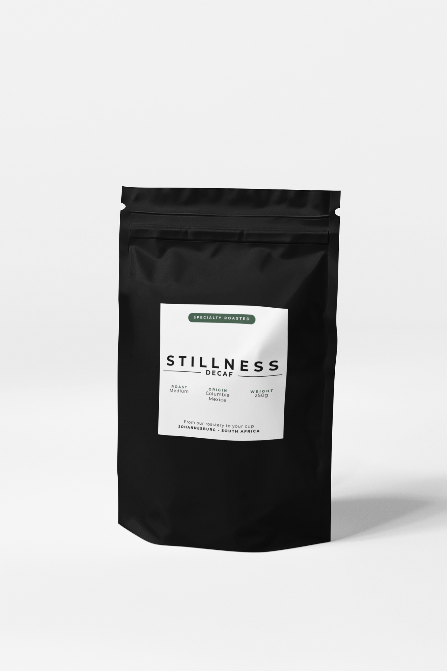 Stillness Decaf