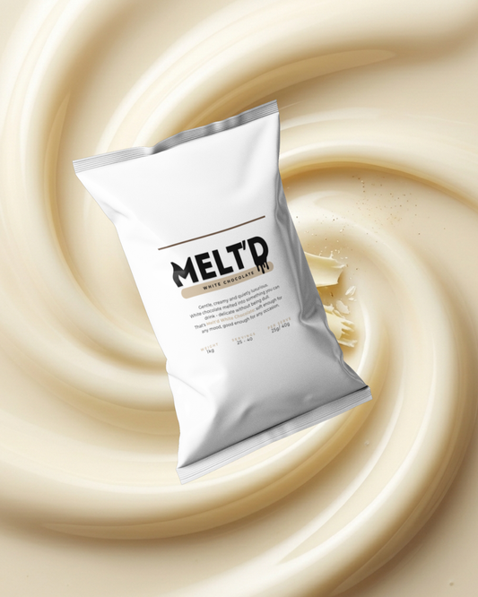 Melt'd White Chocolate