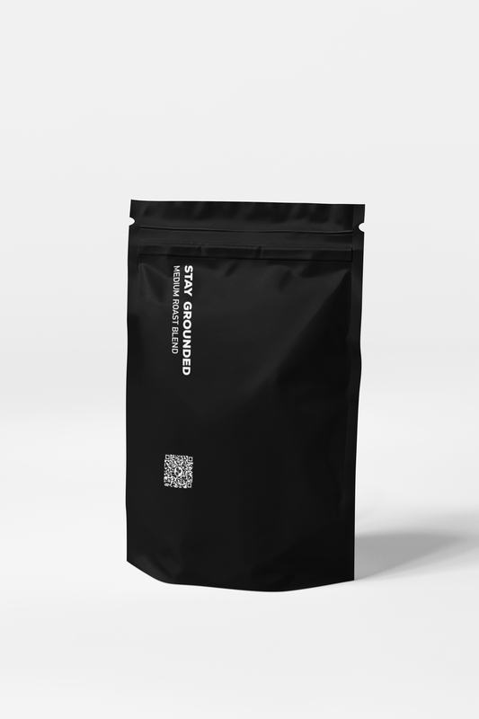 Stay Grounded - Medium Roast